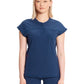 Women's Henley Scrub Top