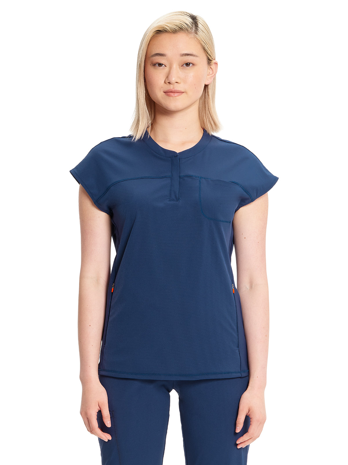 Women's Henley Top