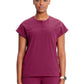 Women's Henley Scrub Top