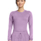 Women's Long Sleeve Underscrub Tee - IN640 - Livewire Lilac