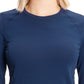 Women's Long Sleeve Underscrub Tee