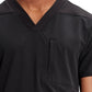 Men's V-Neck Scrub Top