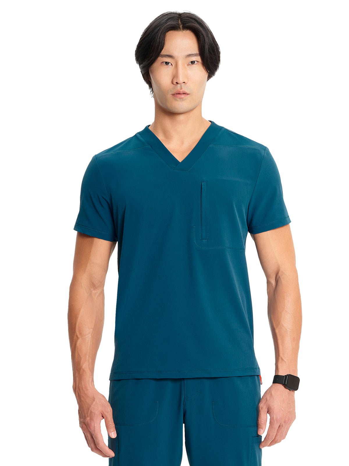 Men's V-Neck Top