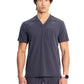 Men's V-Neck Scrub Top