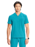 Men's V-Neck Top - IN702A - Aquaturque