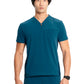 Men's V-Neck Scrub Top