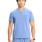 Men's V-Neck Scrub Top