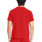 Men's V-Neck Scrub Top