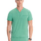 Men's V-Neck Scrub Top