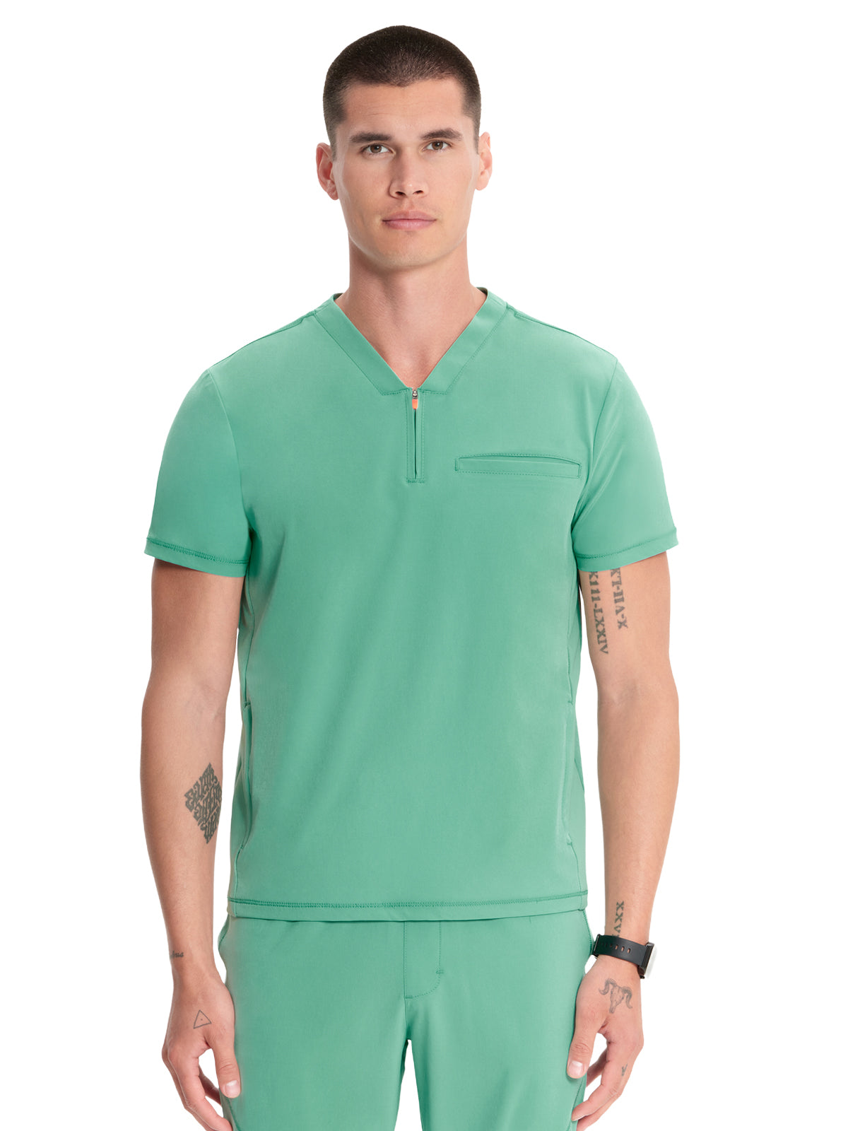 Men's V-Neck Top