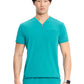 Men's V-Neck Scrub Top