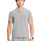 Men's V-Neck Scrub Top