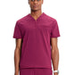 Men's V-Neck Scrub Top