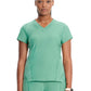 Women's 2-Pocket V-Neck Scrub Top