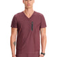 Men's 3-Pocket V-Neck Top