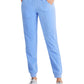 Women's 5-Pocket Tapered Leg Scrub Pant