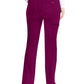 Women's 8-Pocket Mid Rise Scrub Pant