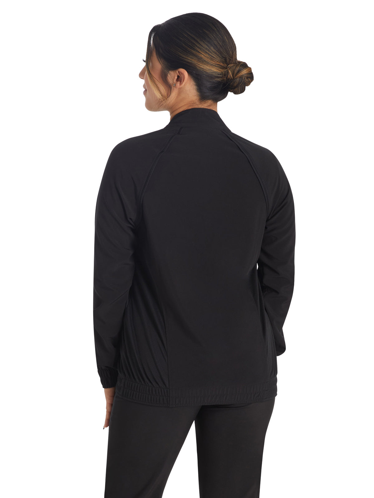 Women's 2-Pocket Zip Front Jacket