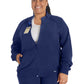 Women's 2-Pocket Zip Front Jacket