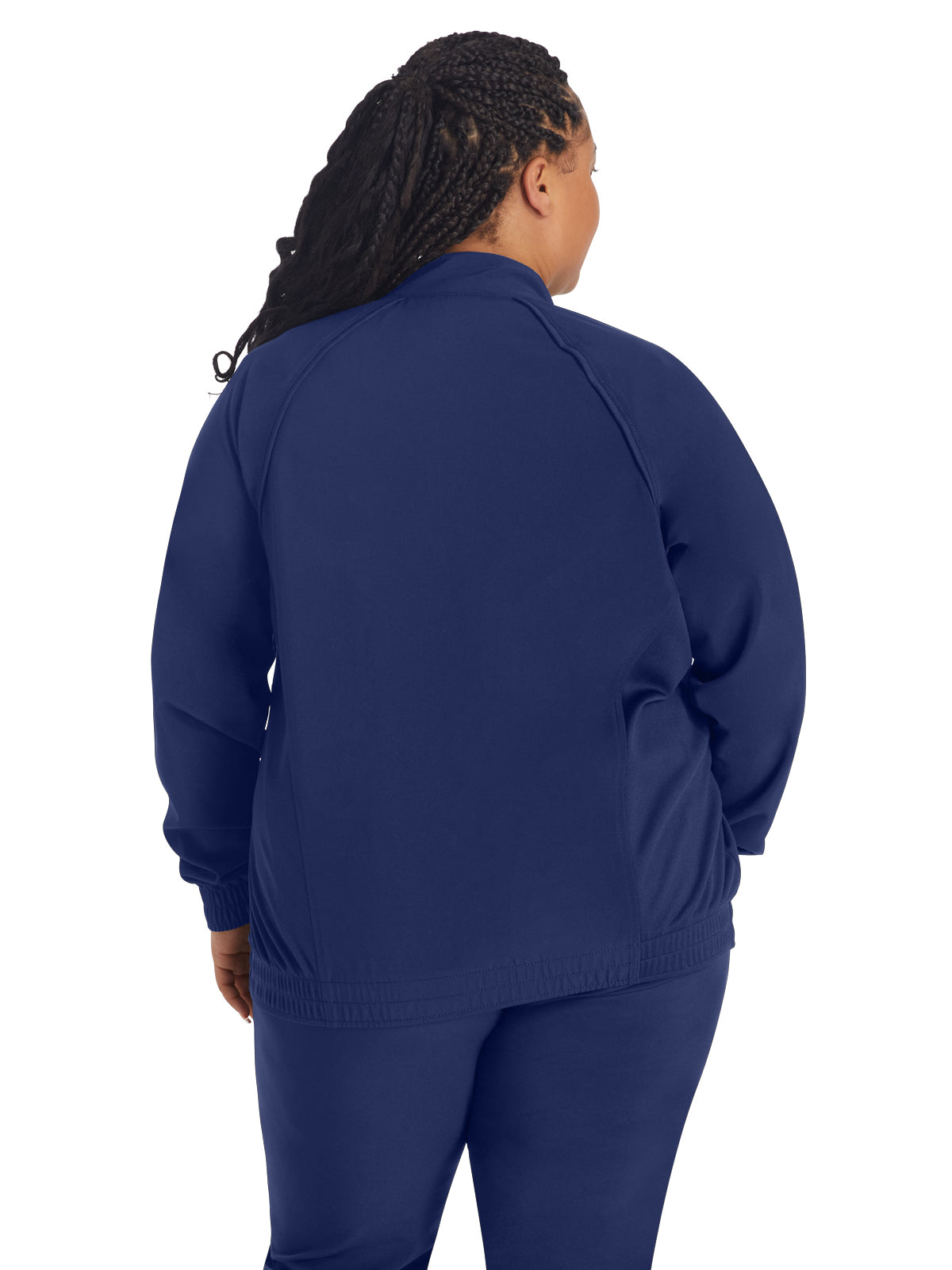 Women's 2-Pocket Zip Front Jacket