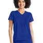 Women's 2-Pocket Tuckable V-Neck Scrub Top