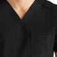 Men's 3-Pocket V-Neck Top