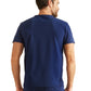 Men's 3-Pocket V-Neck Scrub Top