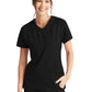 Women's 4-Pocket V-Neck Scrub Top