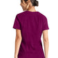 Women's 4-Pocket V-Neck Scrub Top