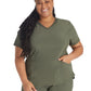 Women's 3-Pocket V-Neck Scrub Top