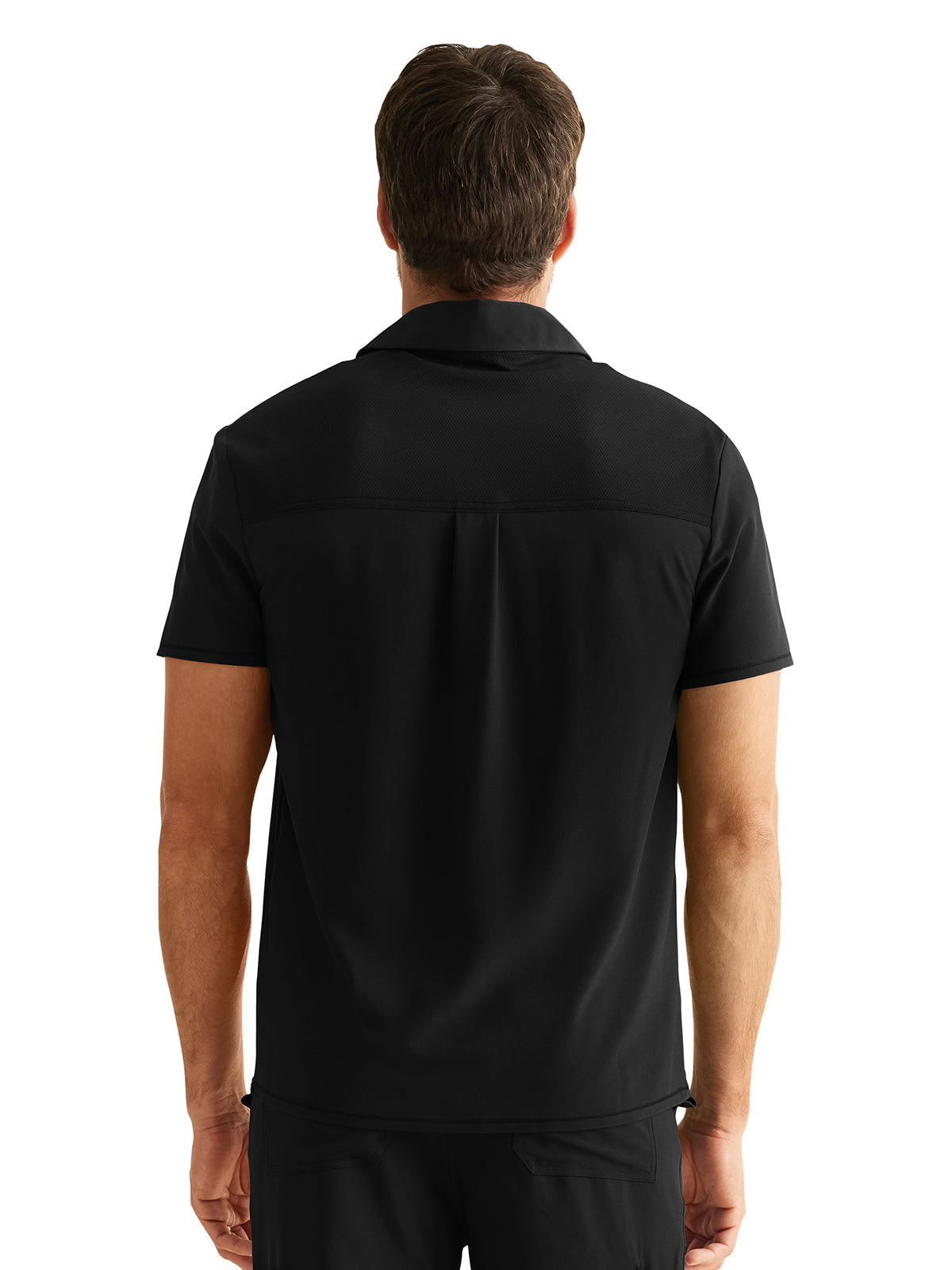 Men's 1-Pocket Polo Shirt