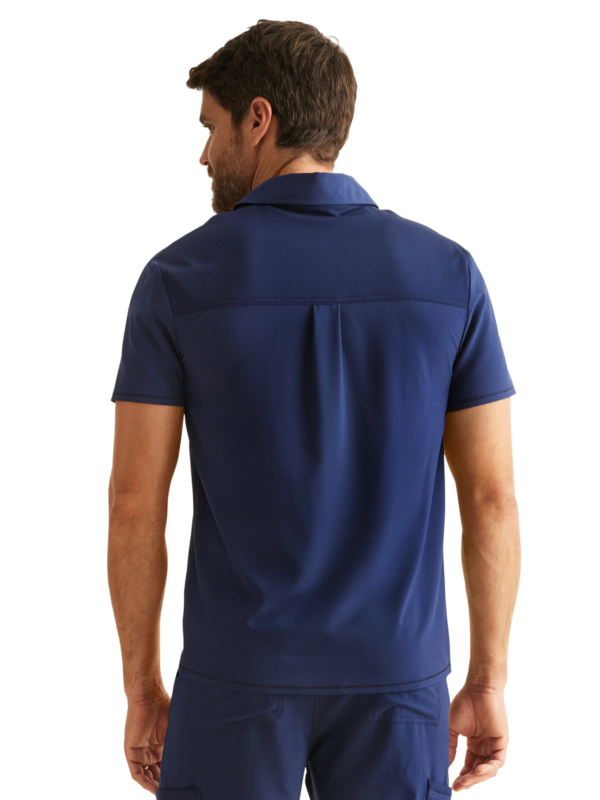 Men's 1-Pocket Polo Shirt