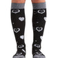 Unisex Knee High 15-20 mmHg Compression Socks