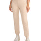 Women's 4-Pocket Ponte Jogger Scrub Pant - ML013 - Toasted Tan
