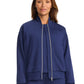 Women's 3-Pocket Ponte Jacket - ML309 - Navy