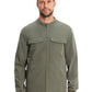 Men's 4-Pocket Equinox Jacket - ML310 - Olive