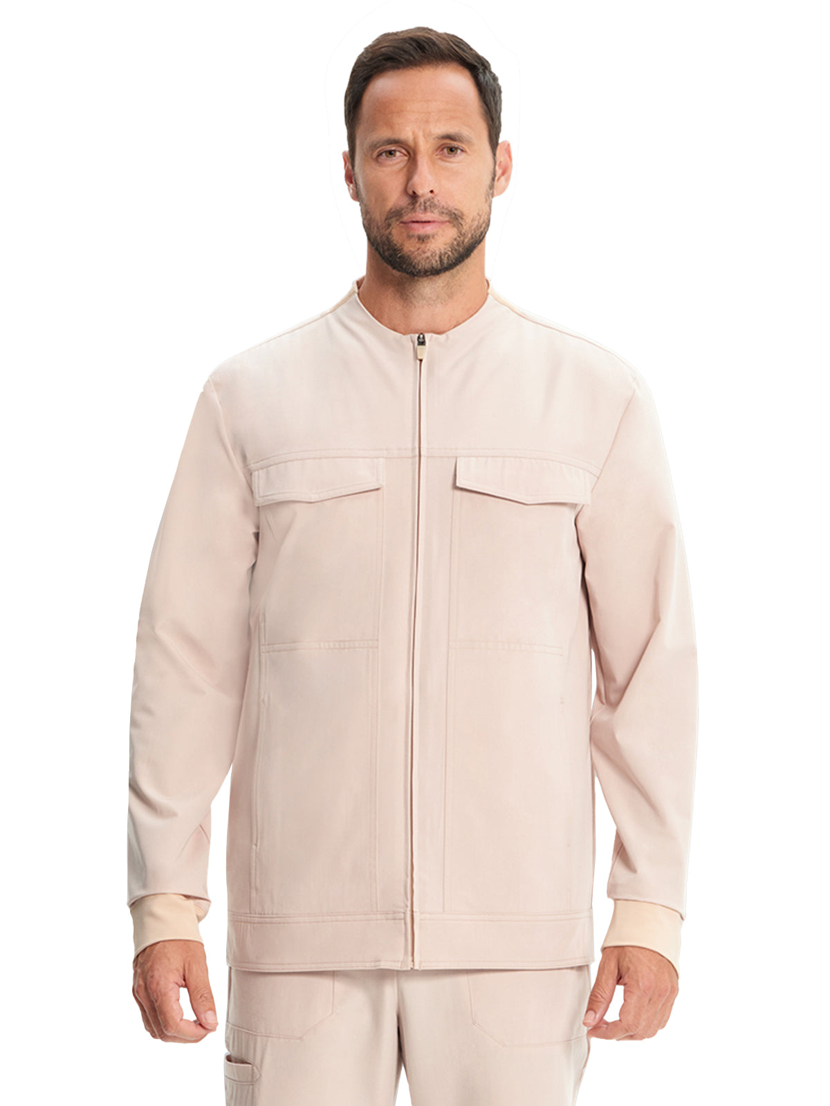 Men's 4-Pocket Equinox Jacket - ML310 - Toasted Tan