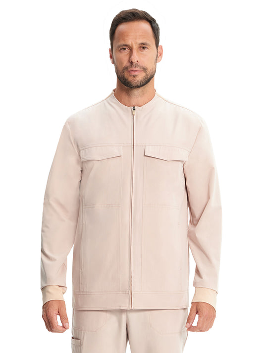 Men's 4-Pocket Equinox Jacket - ML310 - Toasted Tan