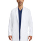 Men's 8-Pocket 38" Watson Lab Coat - ML411 - White