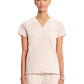 Women's 3-Pocket Flora V-Neck Scrub Top - ML613 - Toasted Tan