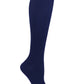 4 Single Pairs of Men's Support Socks - MYTSSOCK1 - Navy