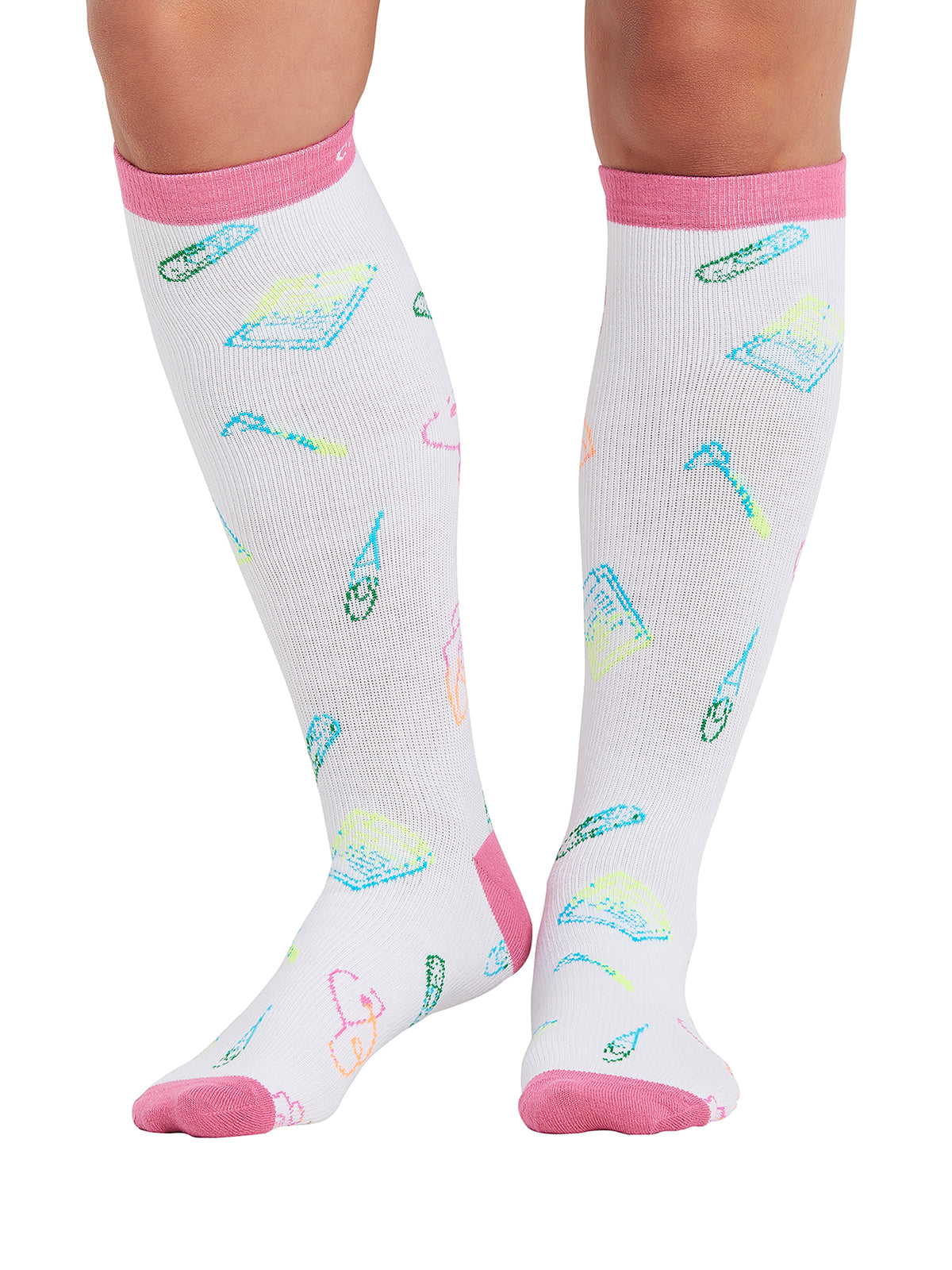 Women's 8-12 mmHg Support Socks