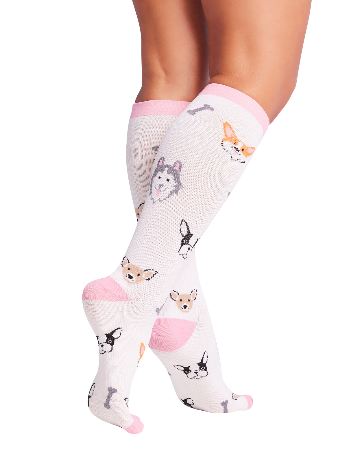 Women's 8-12 mmHg Support Socks