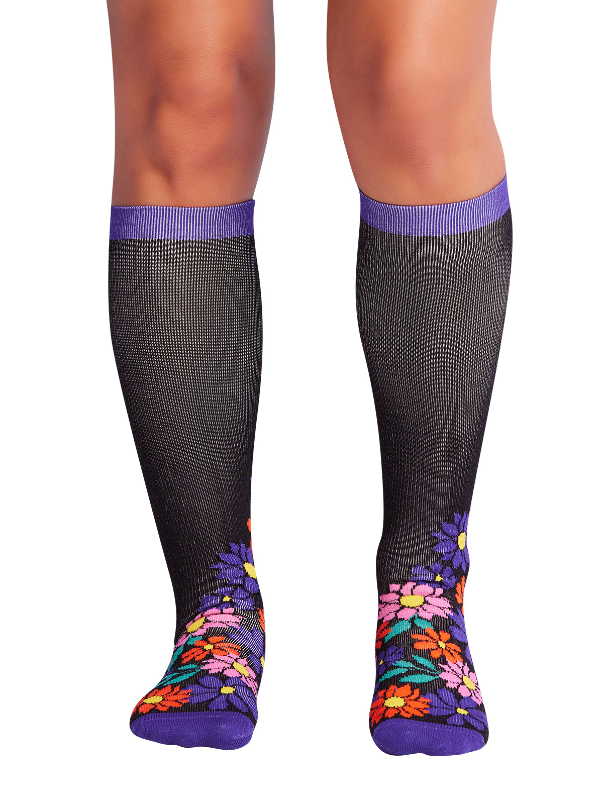 Women's 8-12 mmHg Support Socks