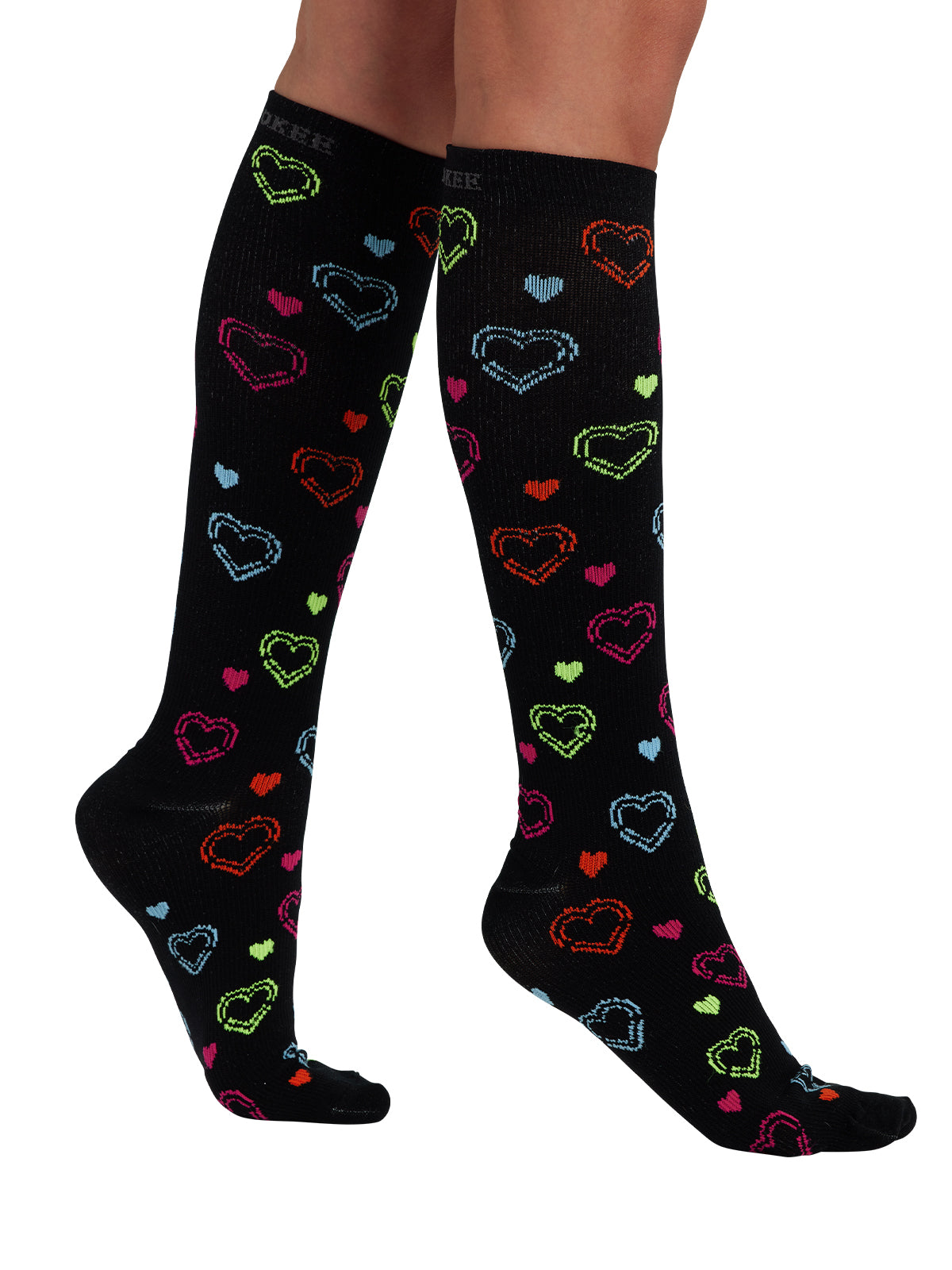 Women's 8-12 mmHg Support Socks