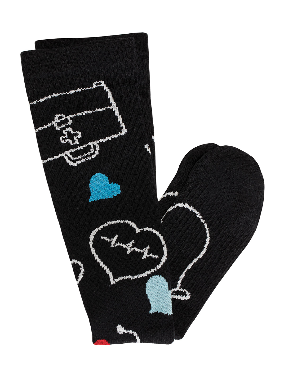 Women's 8-12 mmHg Support Socks