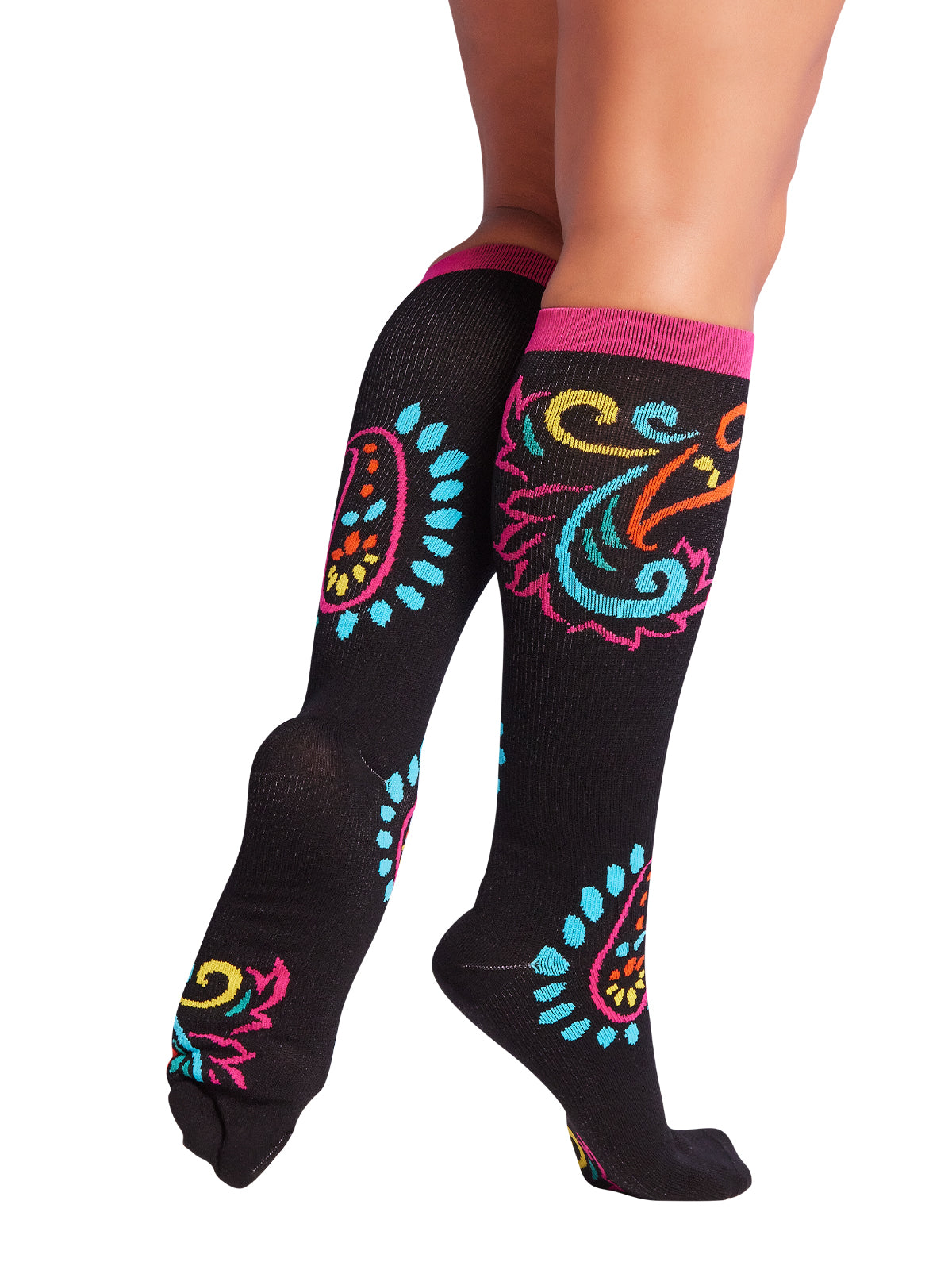 Women's 8-12 mmHg Support Socks