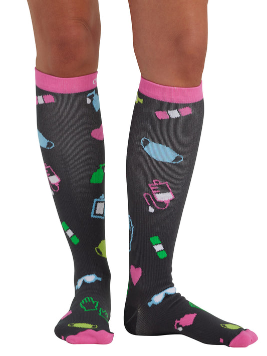 Women's 8-12 mmHg Support Socks