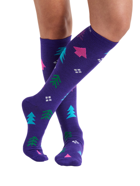 Women's 8-12 mmHg Support Socks