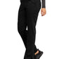 Women's 3-Pocket Mid Rise Scrub Pant